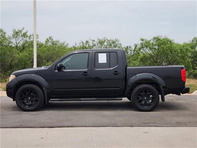 Used 2018 Nissan Frontier SV with VIN 1N6AD0EV8JN737929 for sale in Wichita Falls, TX