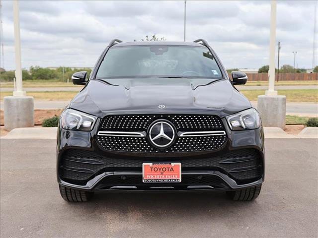 Used 2020 Mercedes-Benz GLE GLE350 with VIN 4JGFB4KB3LA185231 for sale in Wichita Falls, TX