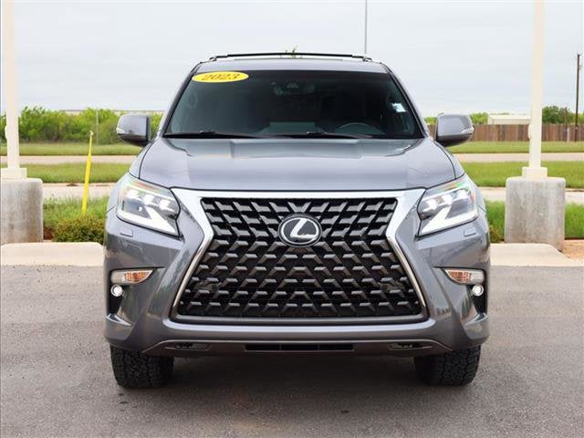 Used 2023 Lexus GX PREMIUM with VIN JTJAM7BX3P5359607 for sale in Wichita Falls, TX