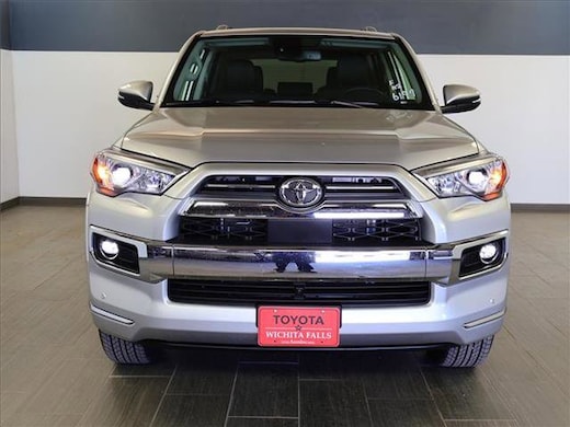 Shop for a new Toyota car, truck, or SUV at Toyota of Wichita Falls