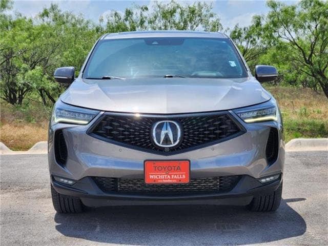 Used 2023 Acura RDX A-Spec w/ Advance Package with VIN 5J8TC2H80PL014145 for sale in Wichita Falls, TX