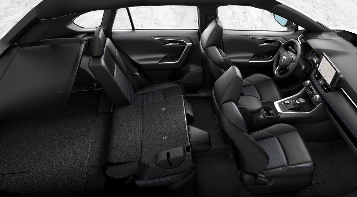 New 2024 Toyota RAV4 Hybrid XSE SUV in Plainview 059192 Plainview