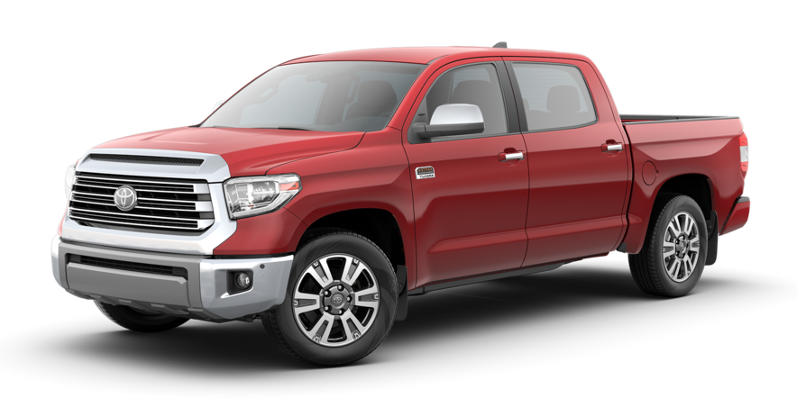 New Toyota Tundra Trucks for Sale | Toyota of Wichita Falls
