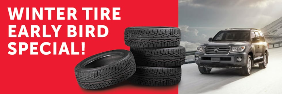 Toyota Tire Sale >> Promo Winter Tire Sale Toyota On The Park Toyota Tire Sale >> Promo Winter Tire Sale Toyota On The Park