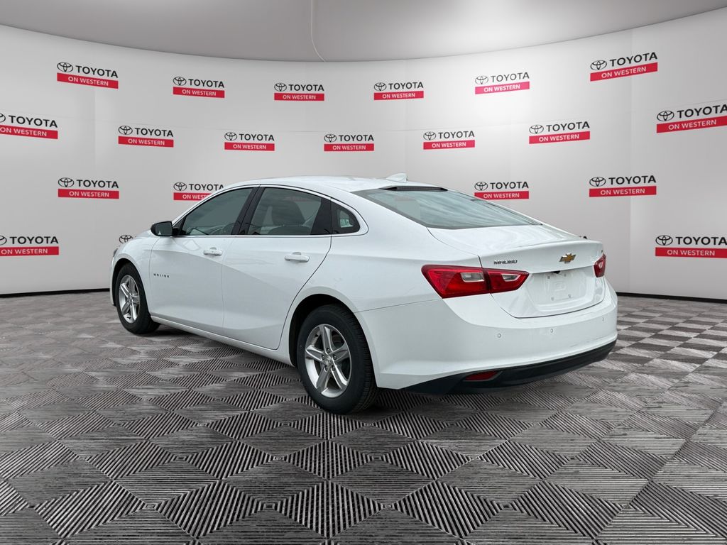 2024 Chevrolet Malibu 1LT - Photo 7