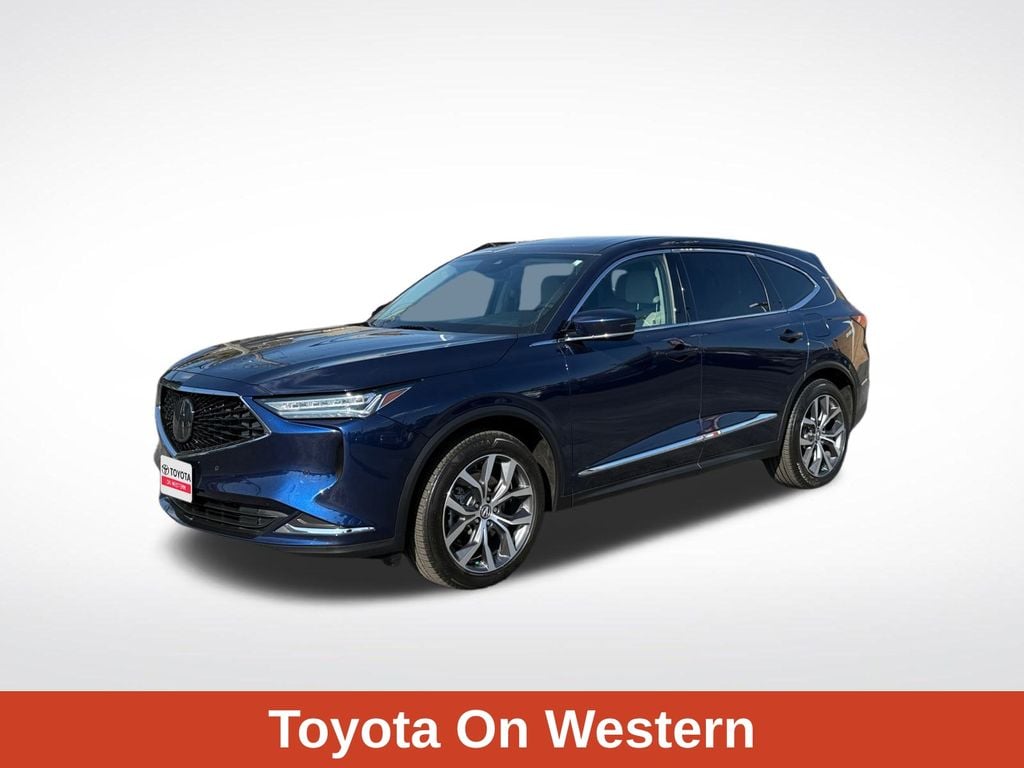 2022 Acura MDX Technology Package's photo