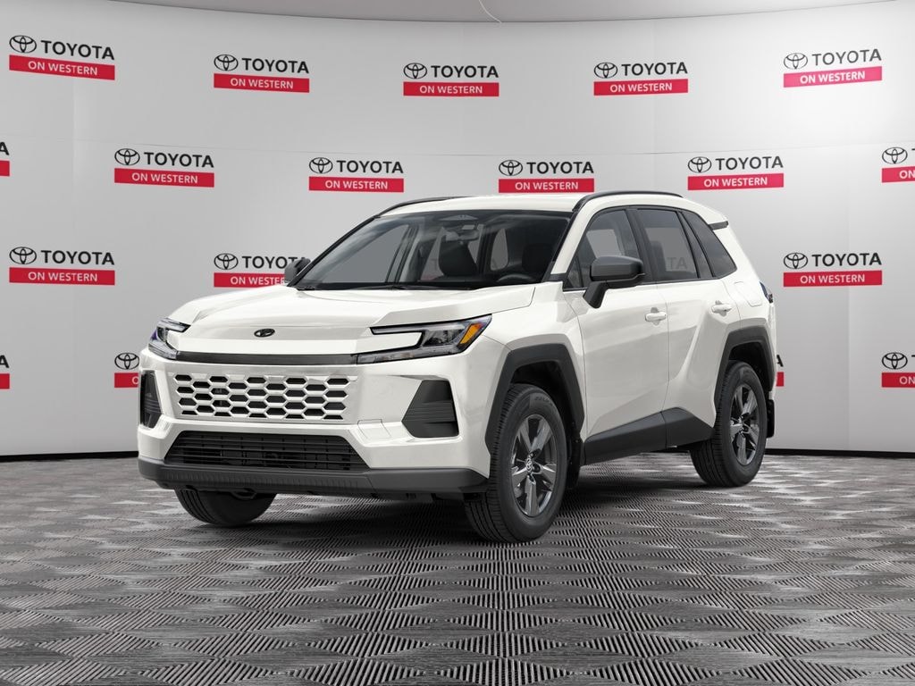 New 2026 Toyota RAV4 Woodland HYBRID AWD