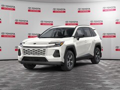 2026 Toyota RAV4 LE HYBRID AWD