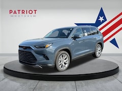 2026 Toyota Grand Highlander Limited LIMITED AWD