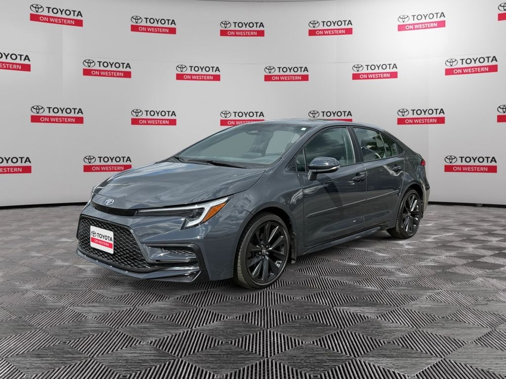 2024 Toyota Corolla Sedan 