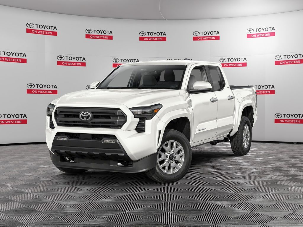 2026 Toyota Tacoma SR5 4x4 Double Cab Long Bed's photo