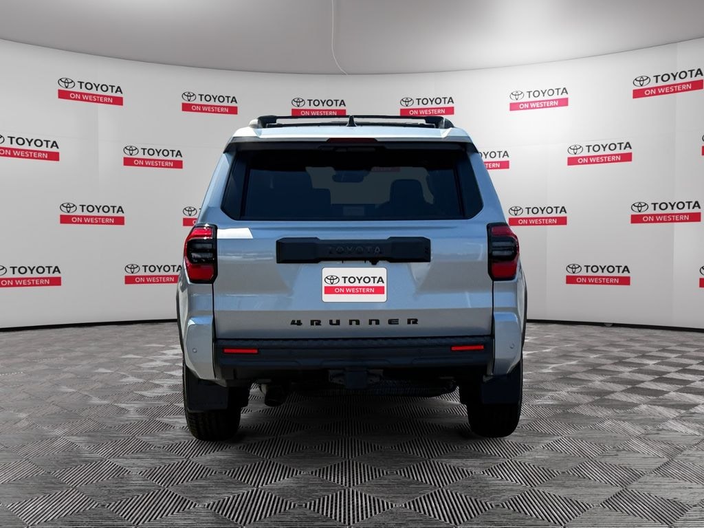 New 2025 Toyota 4Runner TRD Off-Road Premium 4WD TRD OFF-RD PREM