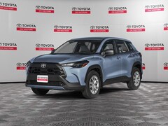 2026 Toyota Corolla Cross L L 7MUAAAAG0TV208034