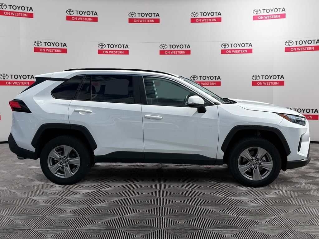 Used 2025 Toyota RAV4 XLE SUV