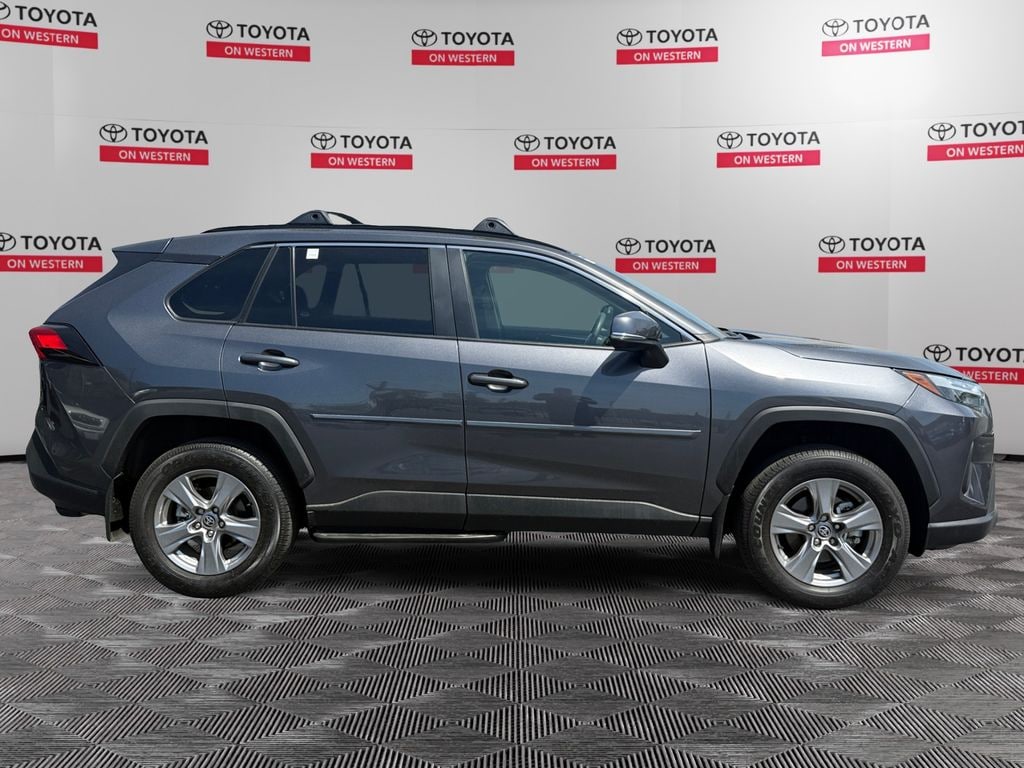 Certified 2025 Toyota RAV4 XLE SUV