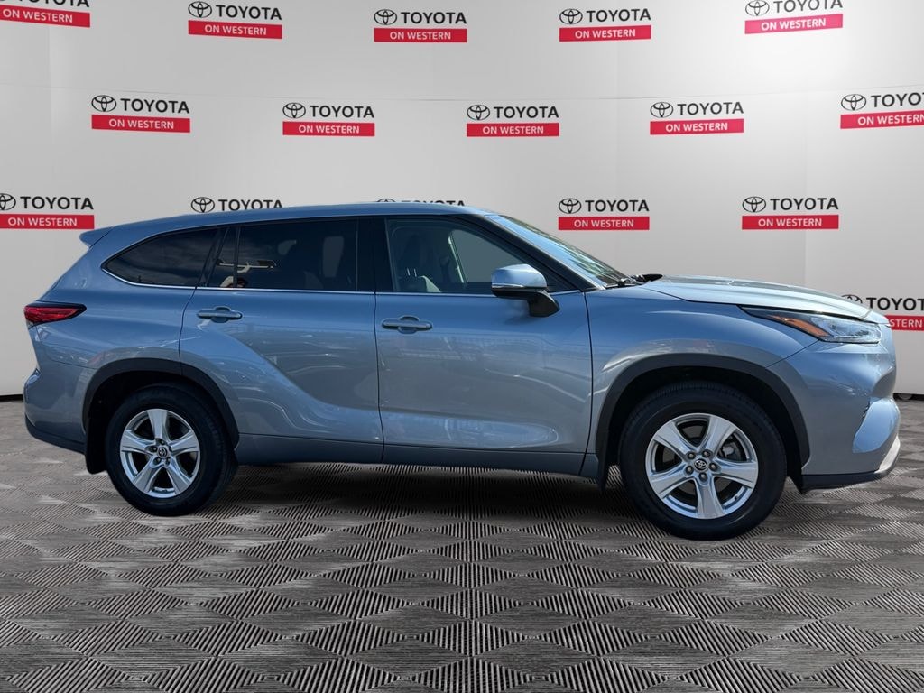 Certified 2020 Toyota Highlander LE SUV