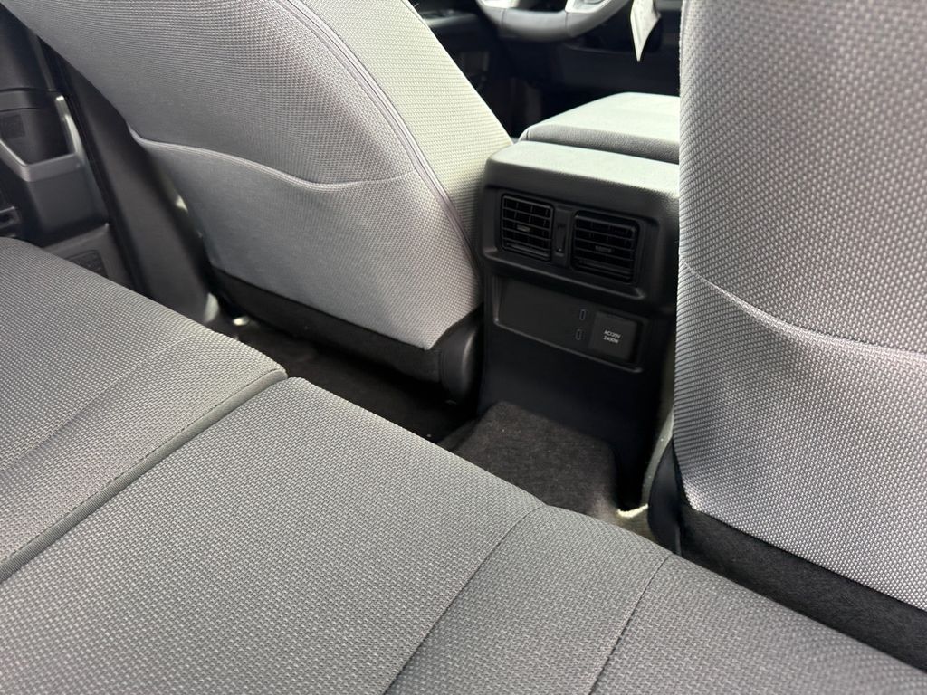 2026 Toyota 4Runner TRD Off-Road - Photo 21