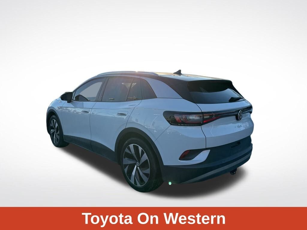 Used 2021 Volkswagen ID.4 1st Edition SUV