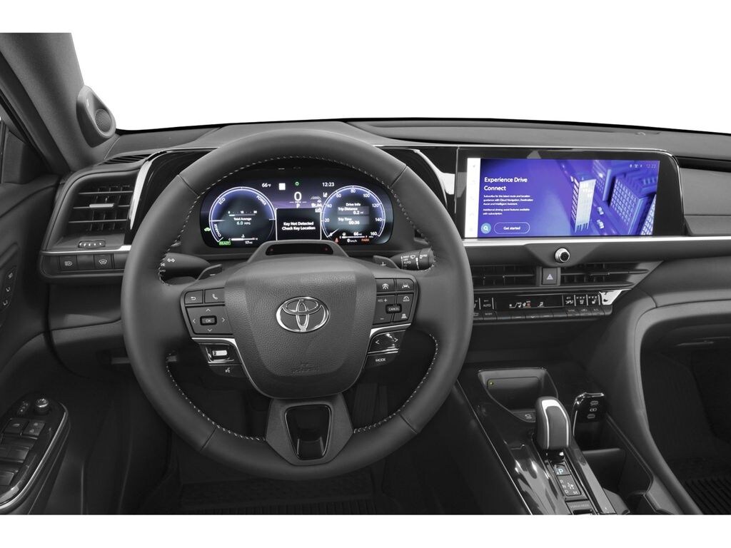 New 2026 Toyota Crown Platinum PLATINUM