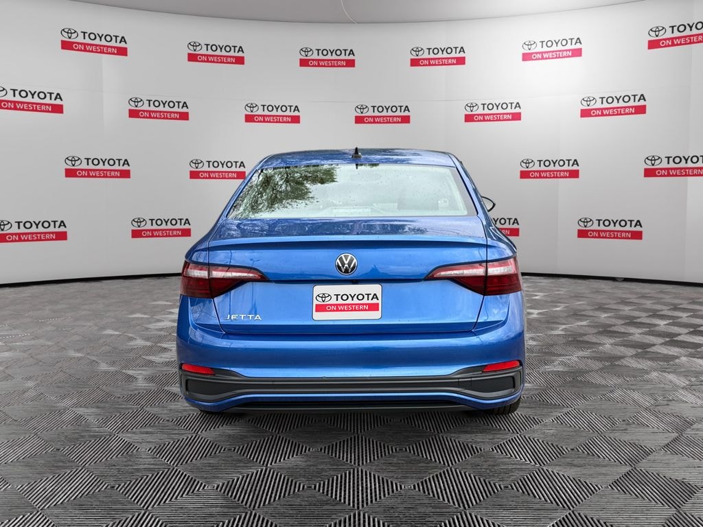 Used 2024 Volkswagen Jetta 1.5T S Sedan