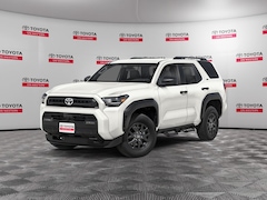 2026 Toyota 4Runner SR5 4WD SR5