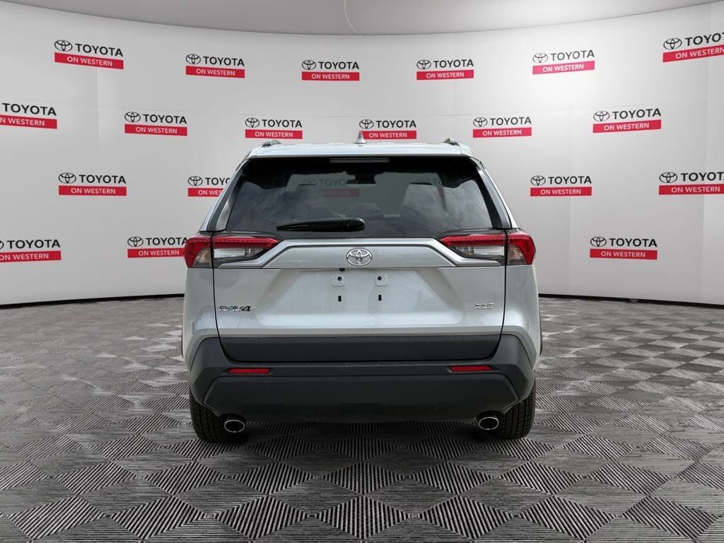 Certified 2024 Toyota RAV4 XLE SUV