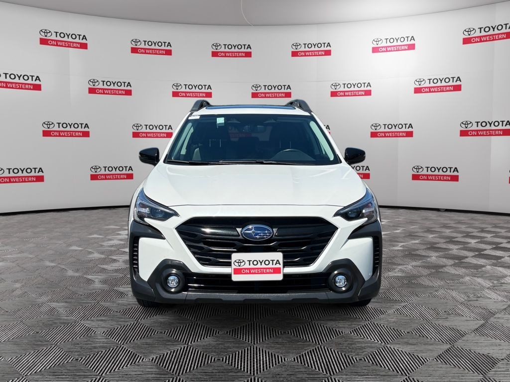 Used 2025 Subaru Outback Onyx Edition SUV
