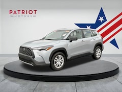 2024 Toyota Corolla Cross L SUV