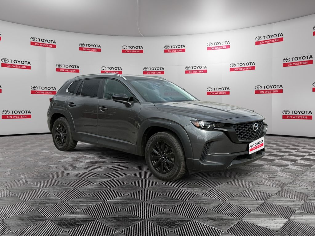 2025 Mazda CX-50 Preferred