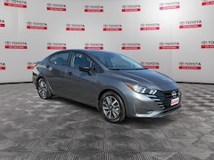 2023 Nissan Versa 1.6 S Sedan