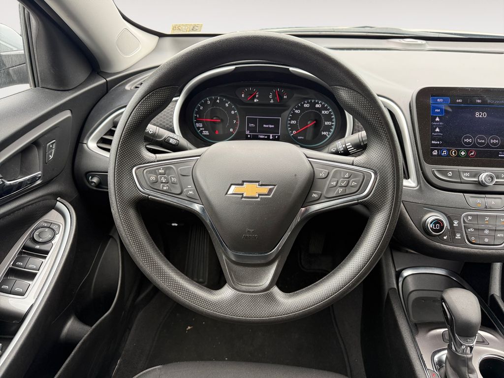 2024 Chevrolet Malibu 1LT - Photo 12
