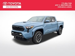 2026 Toyota Tacoma TRD Sport 4X4 DOUBLE CAB