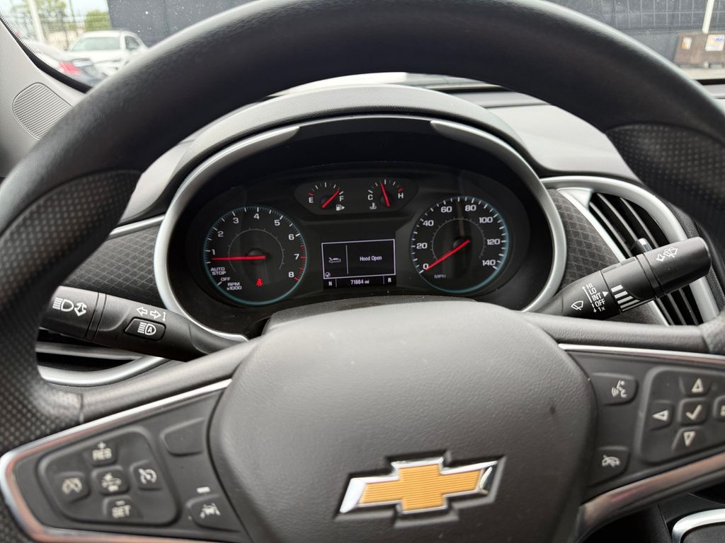 2024 Chevrolet Malibu 1LT - Photo 37