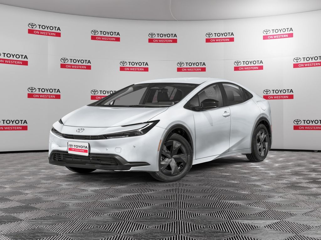 2026 Toyota Prius LE 