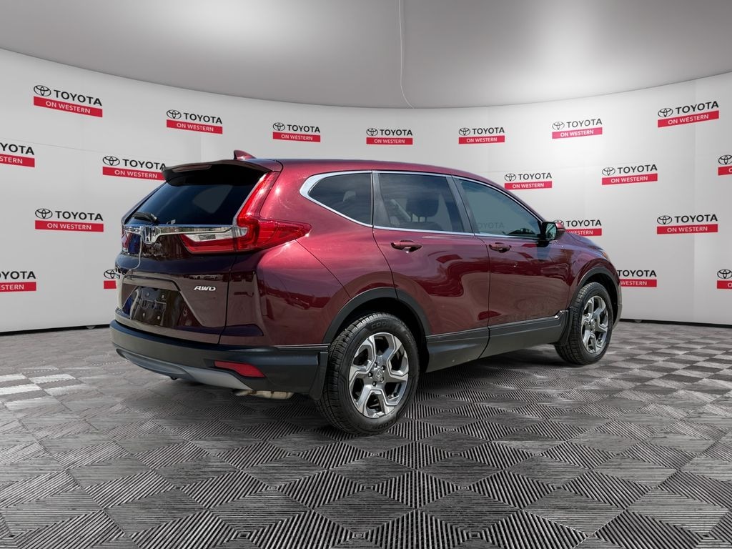 Used 2019 Honda CR-V EX-L SUV