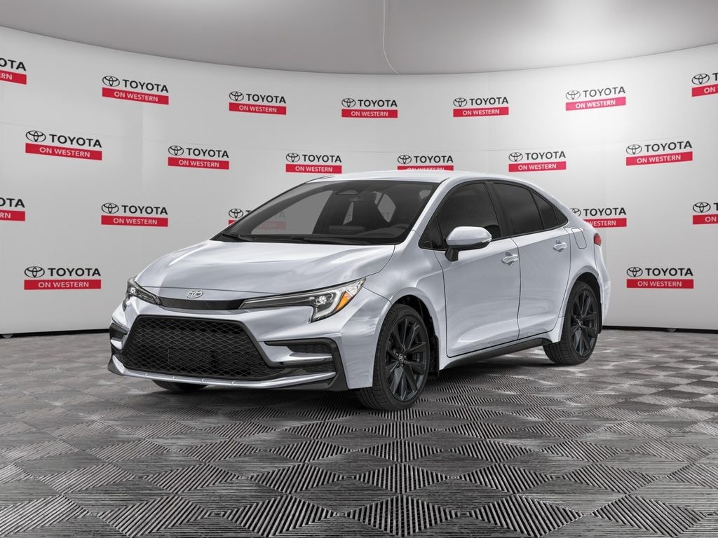 New 2026 Toyota Corolla SE SE