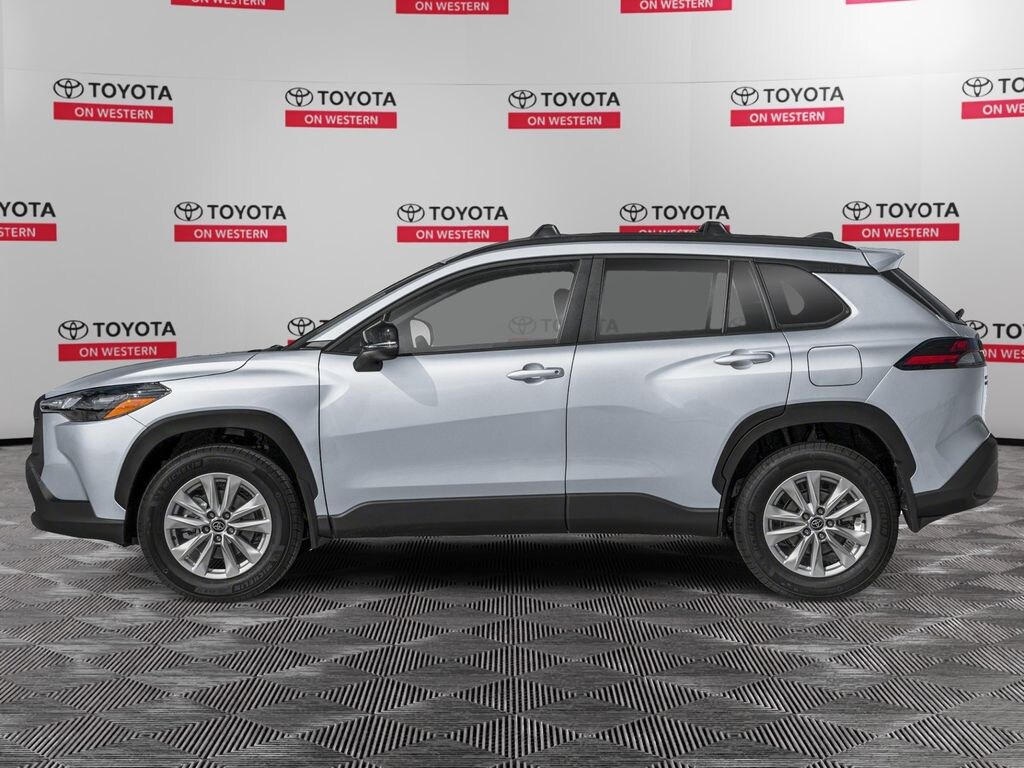 New 2026 Toyota Corolla Cross LE LE - AWD