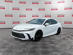 2025 Toyota Camry SE Sedan