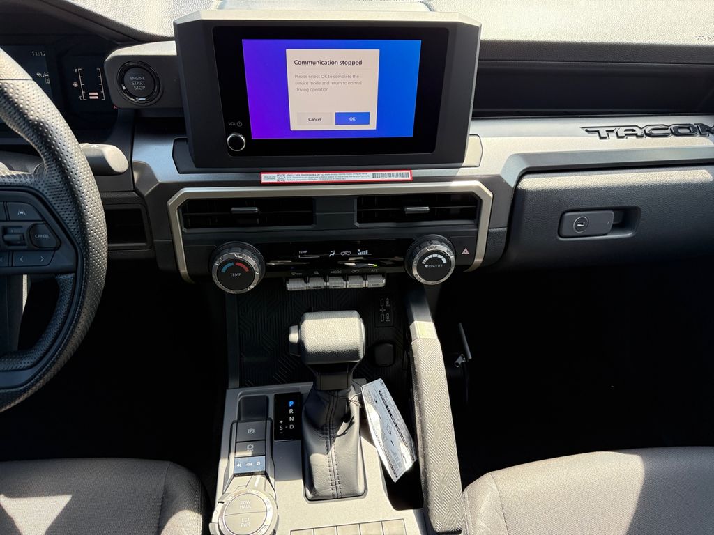 2026 Toyota Tacoma SR5 - Photo 11