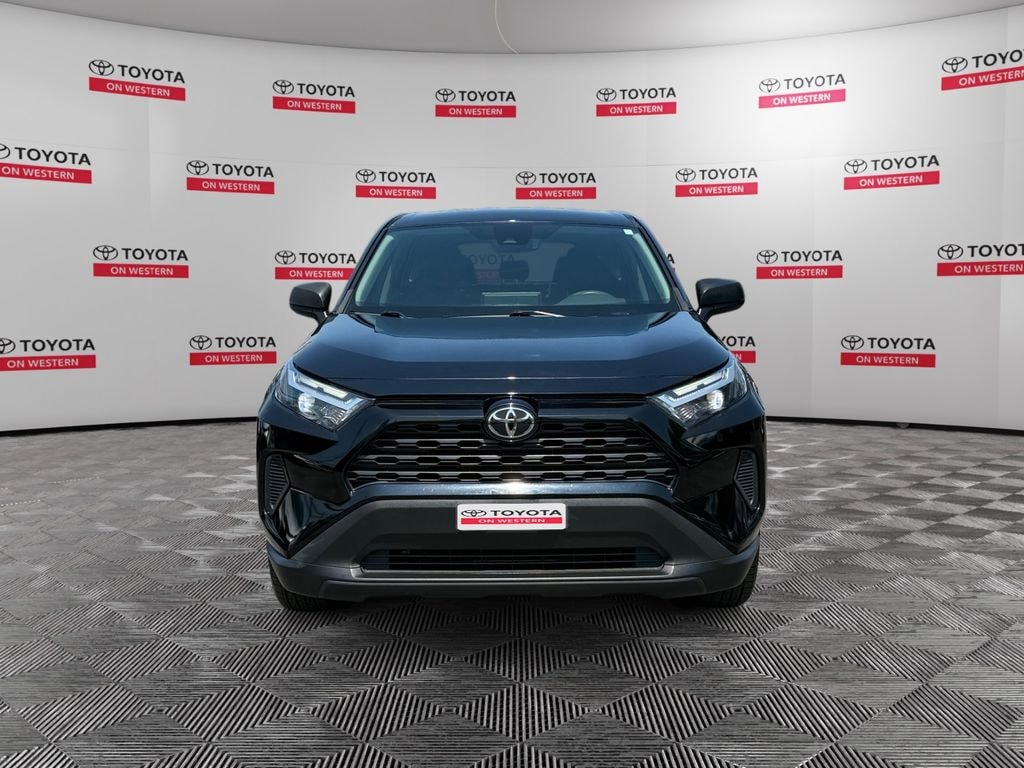 Used 2023 Toyota RAV4 LE SUV
