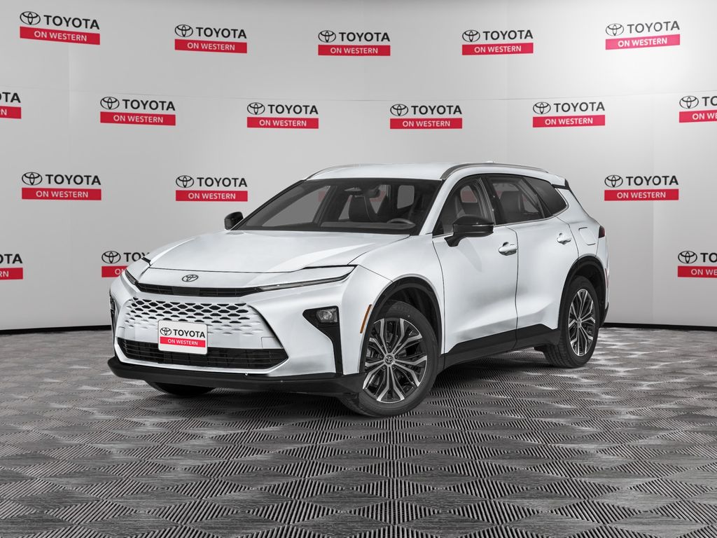 2026 Toyota Crown Signia XLE 