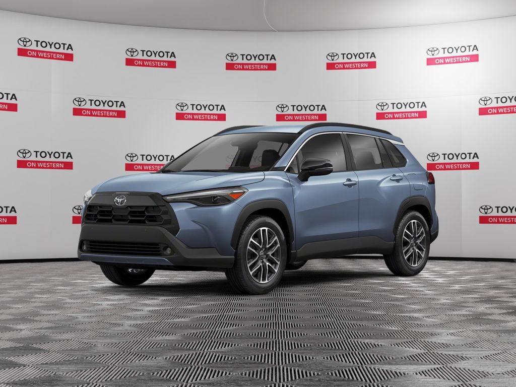 2026 Toyota Corolla Cross XLE - AWD 