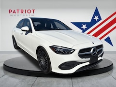 2024 Mercedes-Benz C-Class C 300 Sedan