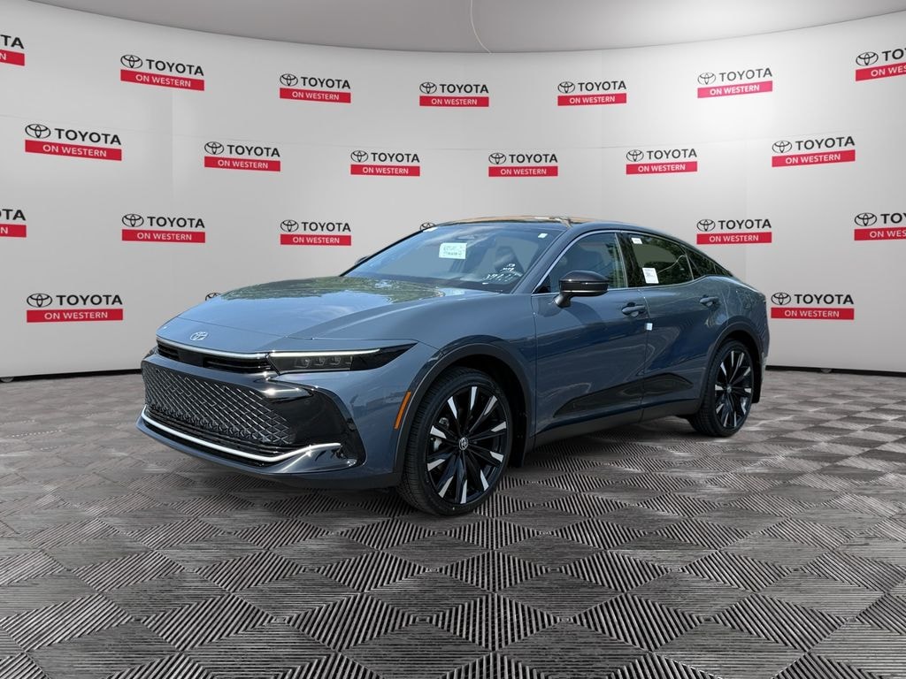 New 2026 Toyota Crown Platinum PLATINUM