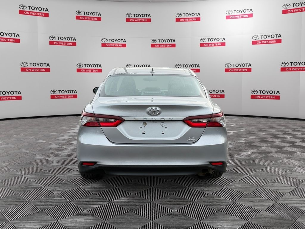 Used 2024 Toyota Camry LE Sedan