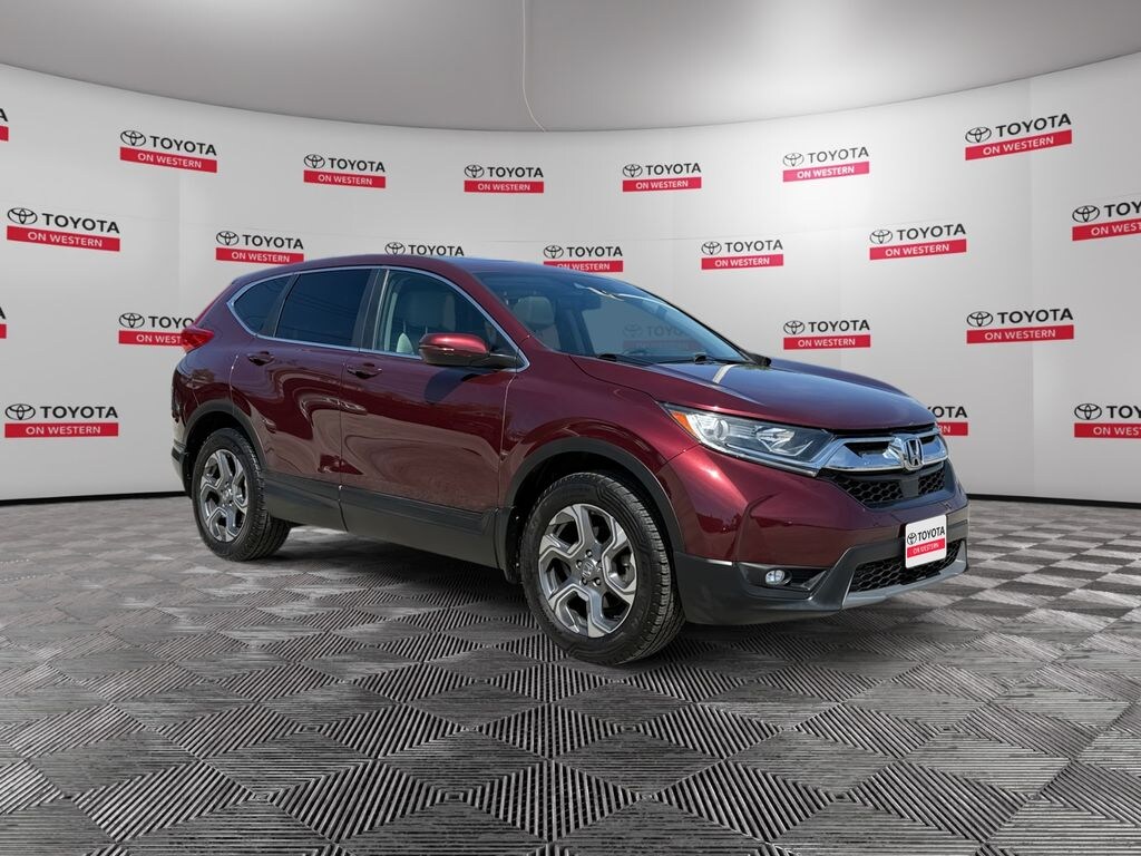 Used 2019 Honda CR-V EX-L SUV