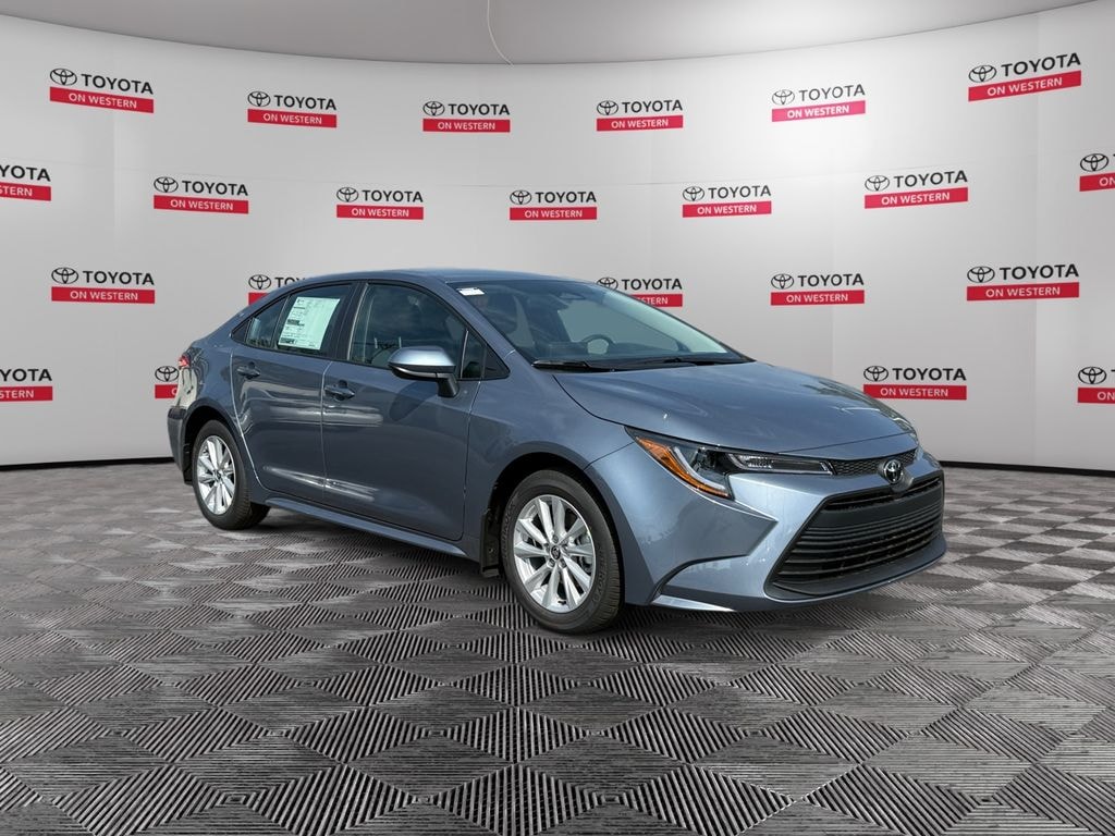 New 2026 Toyota Corolla LE LE