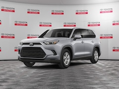 2026 Toyota Grand Highlander Hybrid