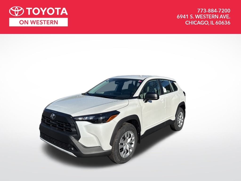 2026 Toyota Corolla Cross