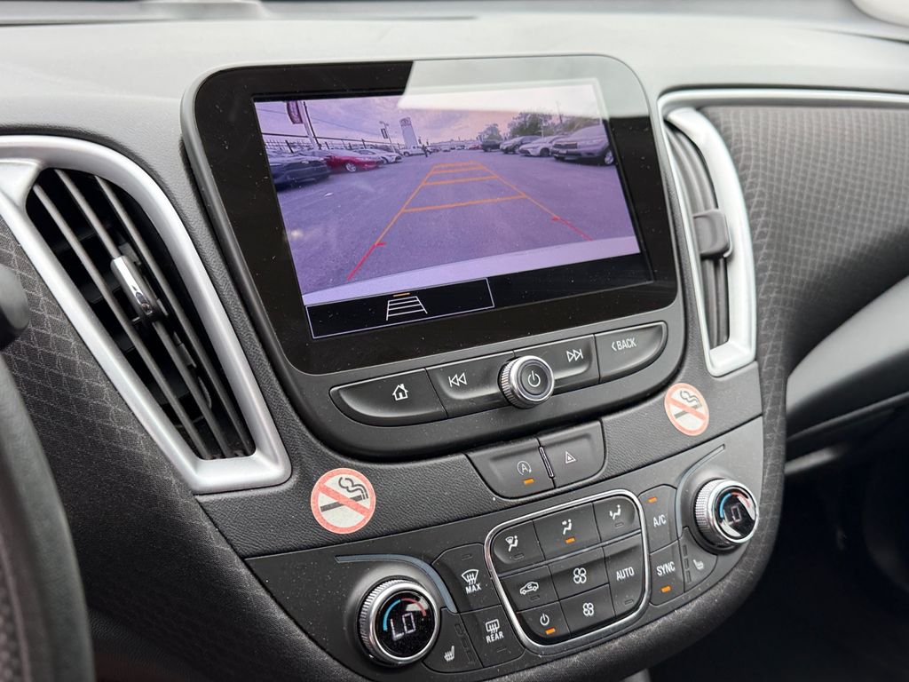 2024 Chevrolet Malibu 1LT - Photo 33